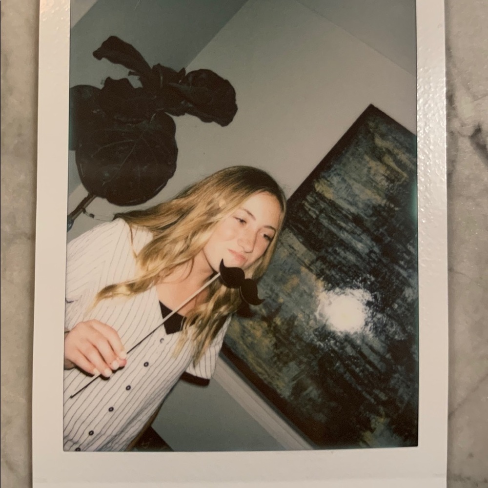 Meet your Posher, madi